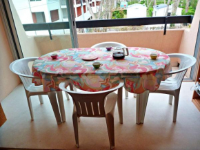 Appartement cosy avec accès plage et parking, 4 couchages à Marseillan-Plage - FR-1-387-92